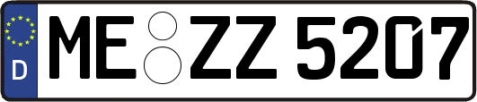 ME-ZZ5207