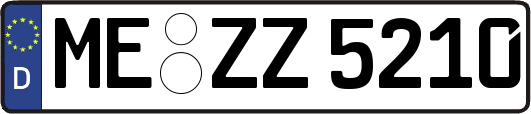 ME-ZZ5210