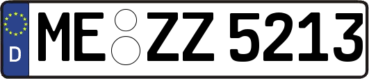 ME-ZZ5213