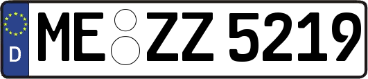 ME-ZZ5219