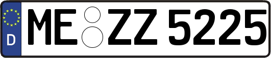 ME-ZZ5225
