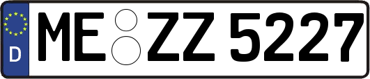 ME-ZZ5227