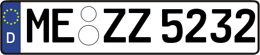 ME-ZZ5232