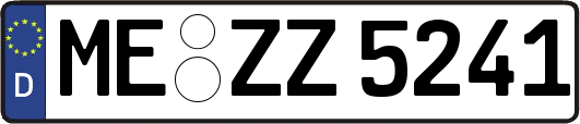 ME-ZZ5241