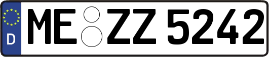 ME-ZZ5242