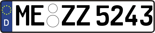 ME-ZZ5243