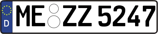 ME-ZZ5247