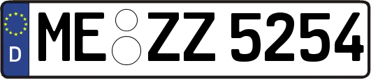 ME-ZZ5254