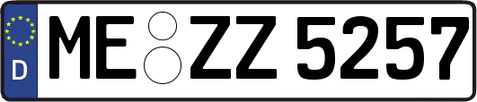 ME-ZZ5257