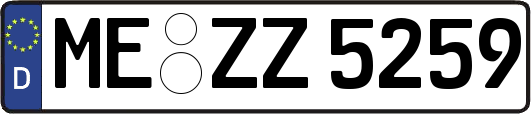 ME-ZZ5259