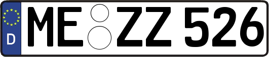 ME-ZZ526