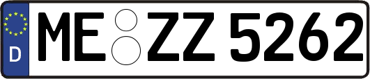 ME-ZZ5262