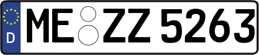ME-ZZ5263