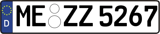 ME-ZZ5267