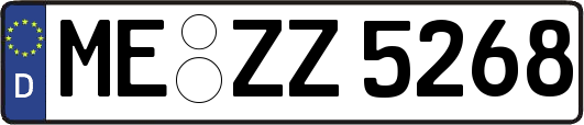 ME-ZZ5268