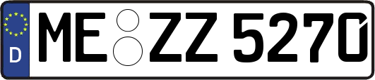 ME-ZZ5270