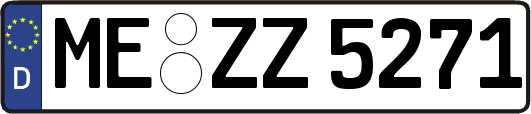 ME-ZZ5271