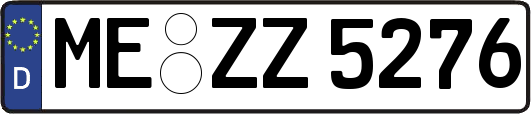 ME-ZZ5276