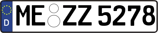 ME-ZZ5278