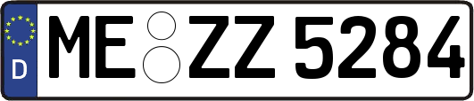 ME-ZZ5284