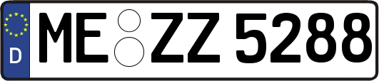 ME-ZZ5288