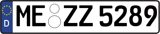 ME-ZZ5289