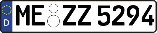 ME-ZZ5294