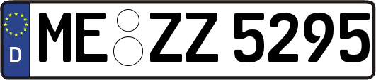 ME-ZZ5295