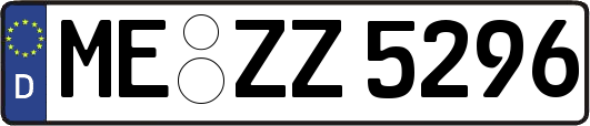 ME-ZZ5296
