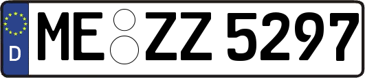 ME-ZZ5297