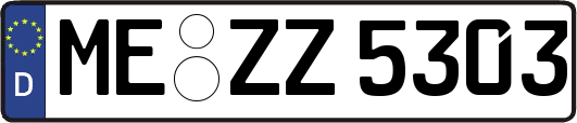 ME-ZZ5303