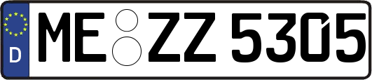 ME-ZZ5305