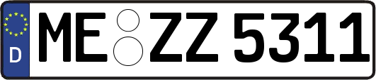 ME-ZZ5311