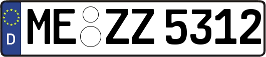 ME-ZZ5312