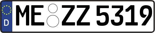 ME-ZZ5319