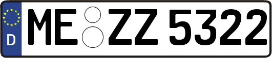 ME-ZZ5322