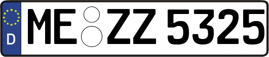 ME-ZZ5325