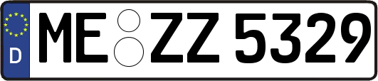 ME-ZZ5329