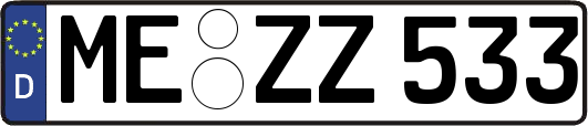 ME-ZZ533