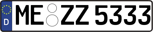 ME-ZZ5333