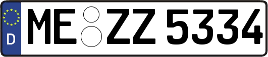 ME-ZZ5334