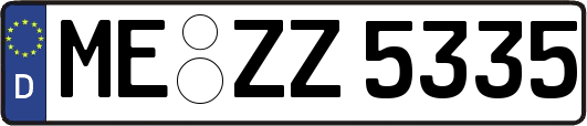 ME-ZZ5335