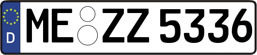 ME-ZZ5336