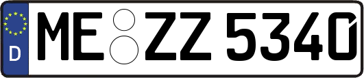 ME-ZZ5340
