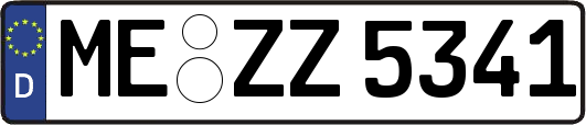 ME-ZZ5341