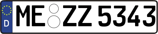 ME-ZZ5343