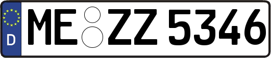 ME-ZZ5346