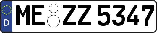 ME-ZZ5347