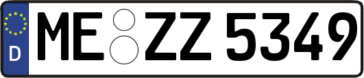 ME-ZZ5349