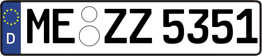 ME-ZZ5351